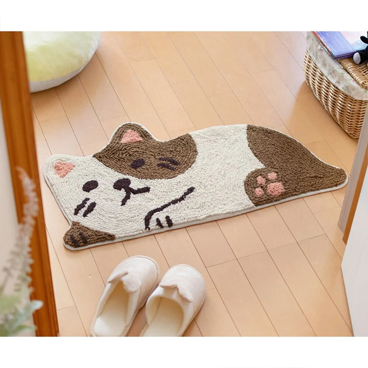 CuteQDay 日本雜貨 動物飾品 可愛動物飾品