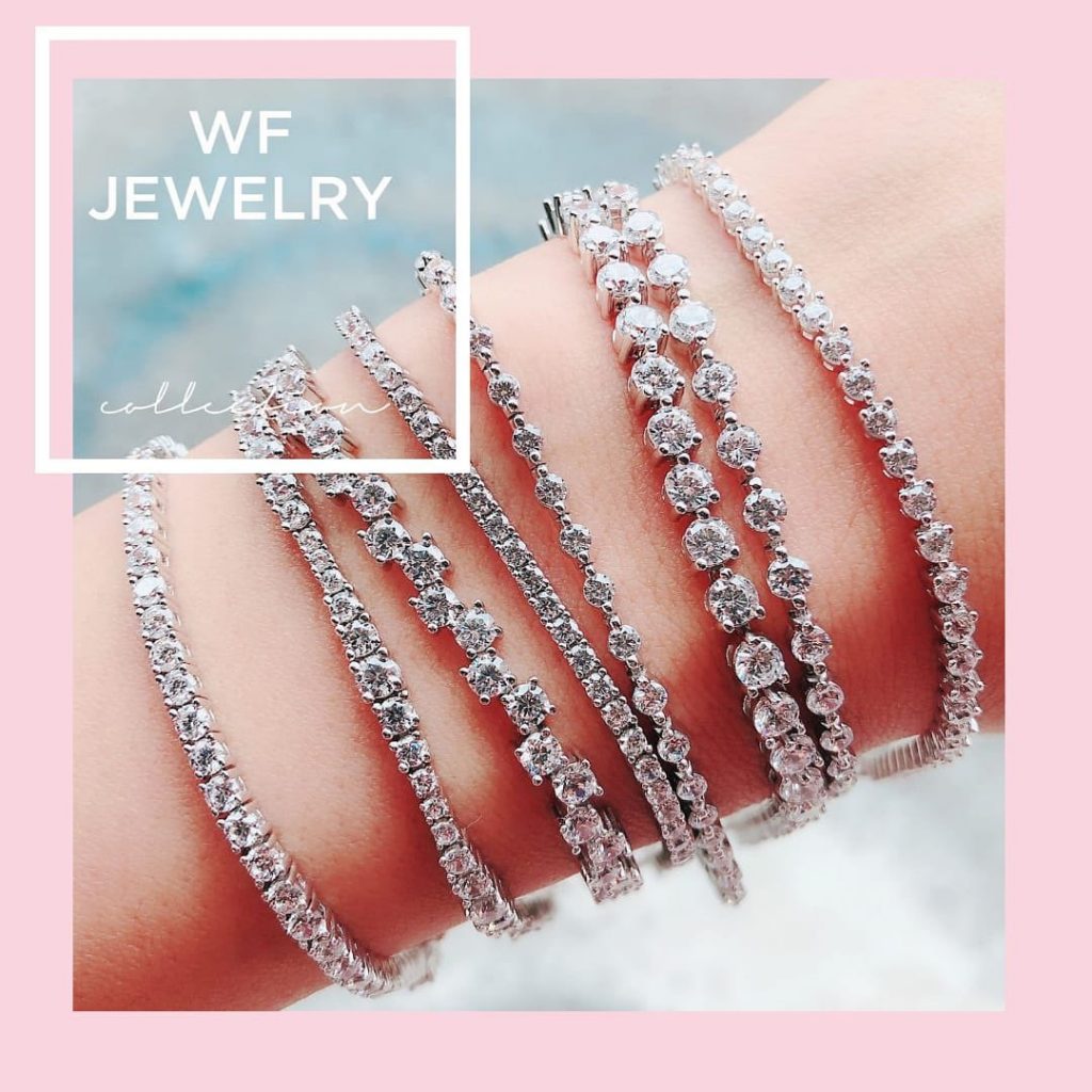 WOW Fashion Jewellery 首飾 陳樂榣 日韓設計首飾  鑽石 珠寶 珍珠 水晶