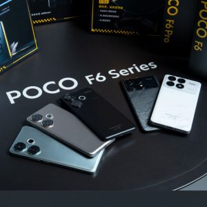 POCO F6 Series