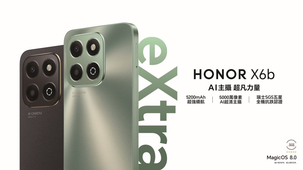 HONOR X6b