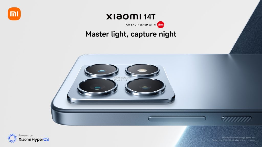 Xiaomi 14T Series