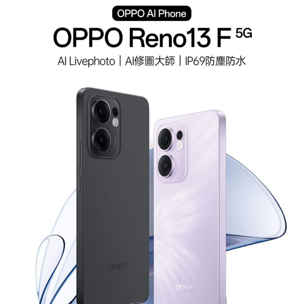 OPPO Reno13 F