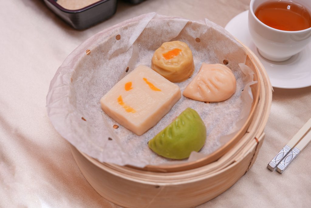 美心集團(美心)宣布推出專門為吞嚥困難患者研發的全新軟餐品牌「軟心膳」。