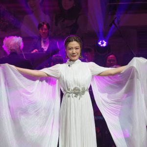《永遠的鄧麗君30周年紀念慈善交響音樂會》