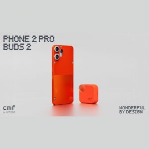 CMF Phone 2 Pro , CMF Buds 2