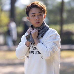 VINCE梁煒謙首支單曲《夜雪》