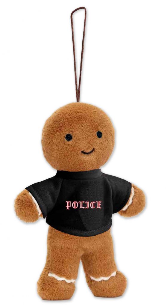 Scheda Tecnica Gingerbread man De Rigo