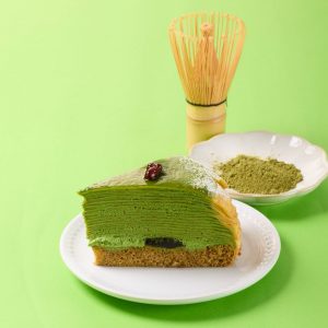 Chateraise_宇治抹茶千層蛋糕