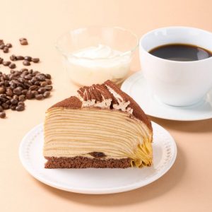 Chateraise_意式芝士千層蛋糕