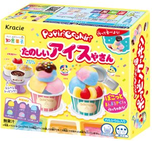 夢幻雪糕屋DIY糖果