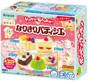 愉快烘焙店DIY糖果