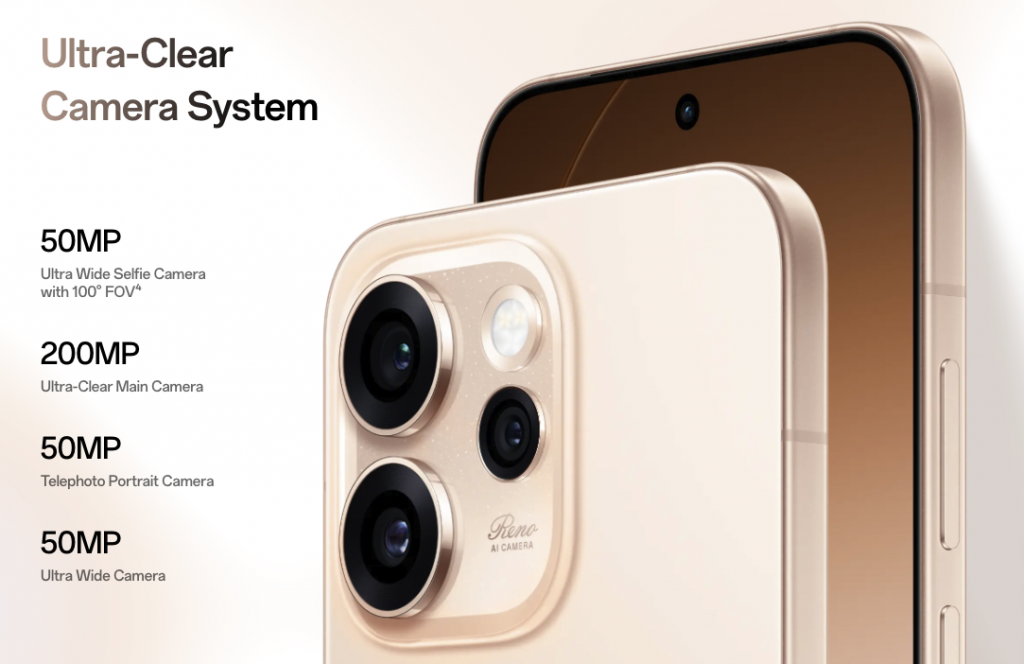 OPPO Reno 15 Pro Max 5G