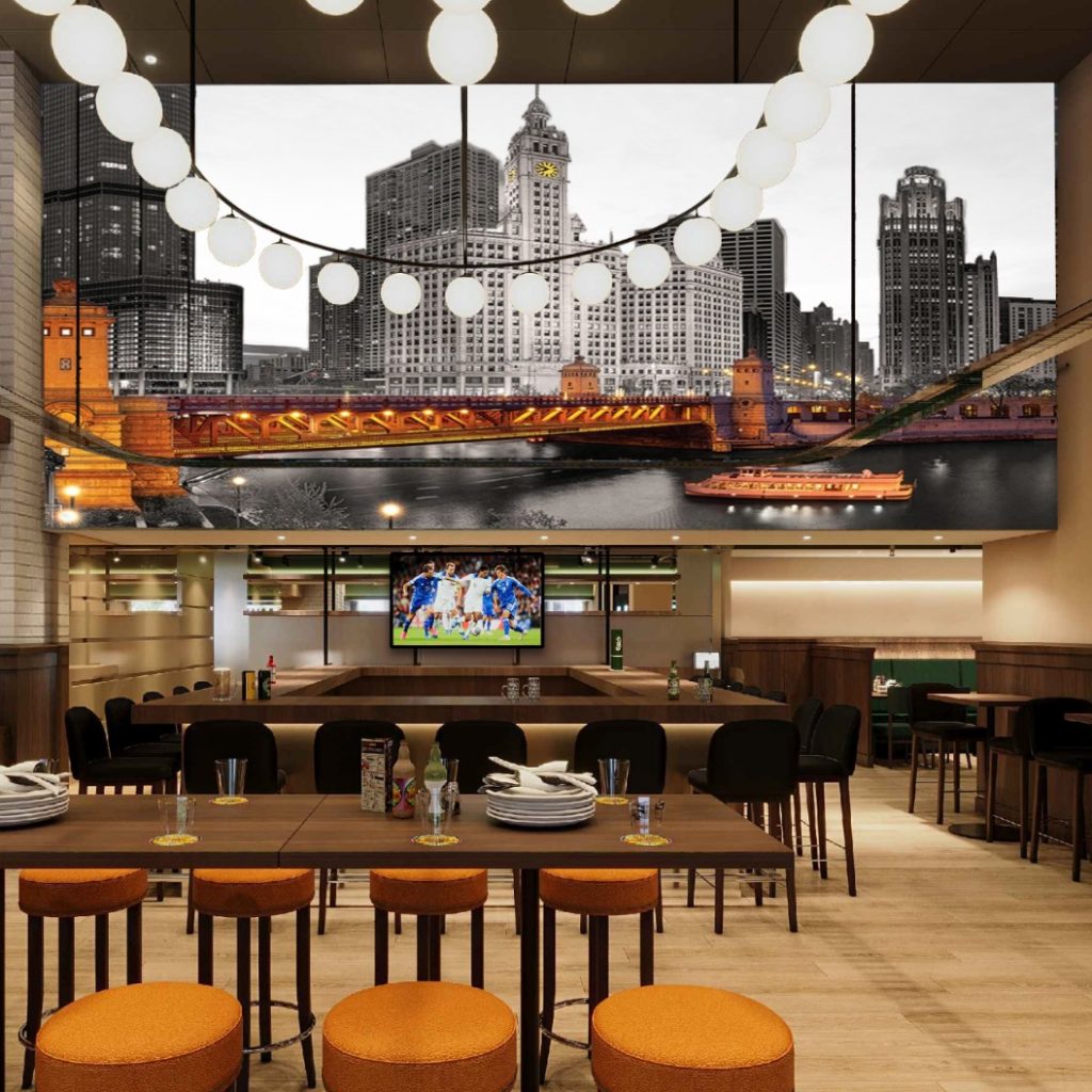 Dan Ryan’s銅鑼灣新店