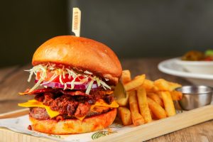 Dan Ryan Beef Burger