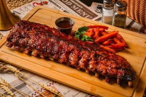 Dan Ryan Pork Ribs