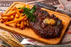 Dan Ryan Ribeye