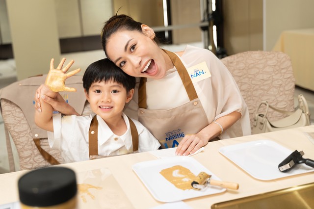 雀巢®能恩全護®INFINIPRO®品牌體驗日