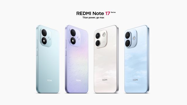 REDMI Note 17 Series 小金剛品質與耐用結構展示