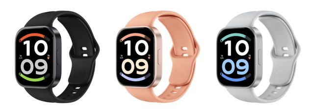 REDMI Watch 6 Active 智能手錶產品外觀與配色