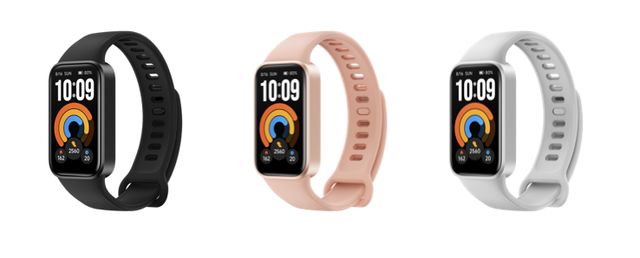 Xiaomi 手環 11 Active 青春活力風格與健康管理