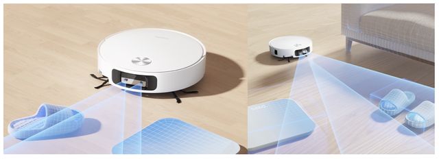 Xiaomi 掃拖機器人 6 恆壓滾筒活水清潔與自清潔底座