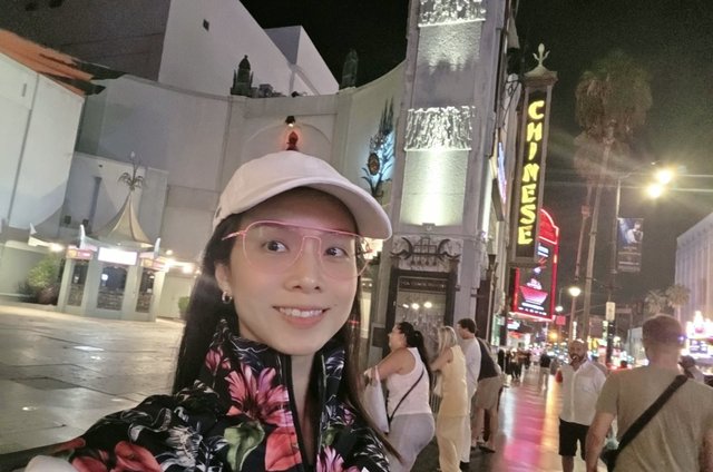 林穎施 荷里活 藝術采風 戲曲文化交流