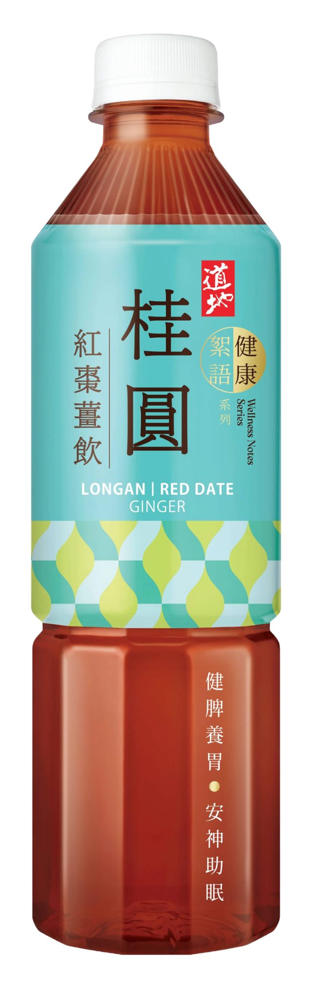 道地桂圓紅棗薑飲500ml 健脾養胃 安神助眠 改善手腳冰冷