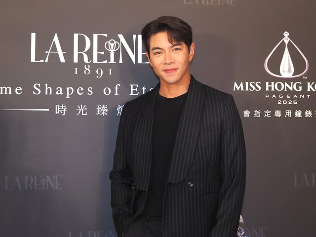 羅天宇 陳懿德 萬聖節扮嘢 周年慈善晚宴 腕錶穿搭