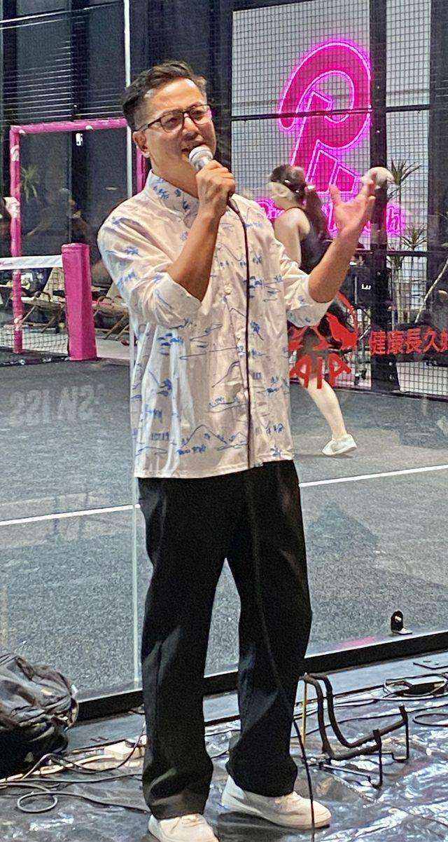姚兵 白羊君 愛爆動物音樂秀 中年好聲音 麥花臣演唱會