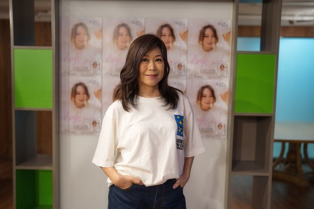 陳芷盈 林志美 溫馨合照 慶祝生日及個人演唱會