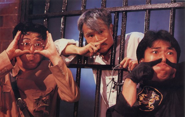 殭屍先生 1985 林正英 許冠英 錢小豪 劉偉強攝影