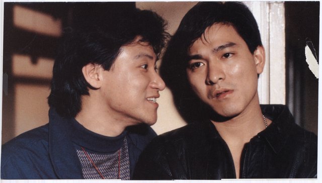 旺角卡門 1988 王家衛 劉德華 張學友 張曼玉 劉偉強攝影