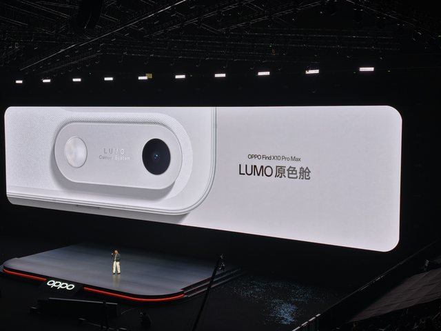 全新 Deco 鏡頭模組與 LUMO 原色艙工藝