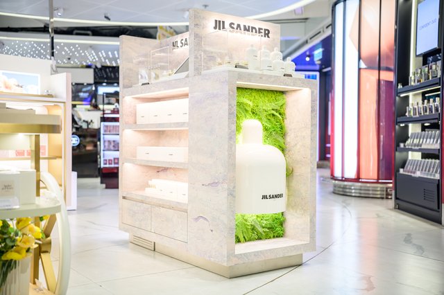 Jil Sander 香氛系列 Olfactory Series 1
