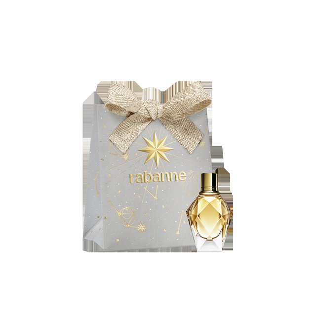 RABANNE 香水 Million Gold For Her 豪華迷你瓶 限時禮遇