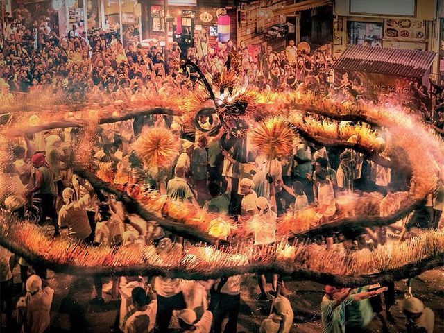 大坑舞火龍 中秋節2026 國家級非物質文化遺產 浣紗街 銅鑼灣好去處