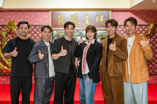 姚兵 莫家淦 周志康 劉佩玥 羅天宇 黃建東 六位動物歌手