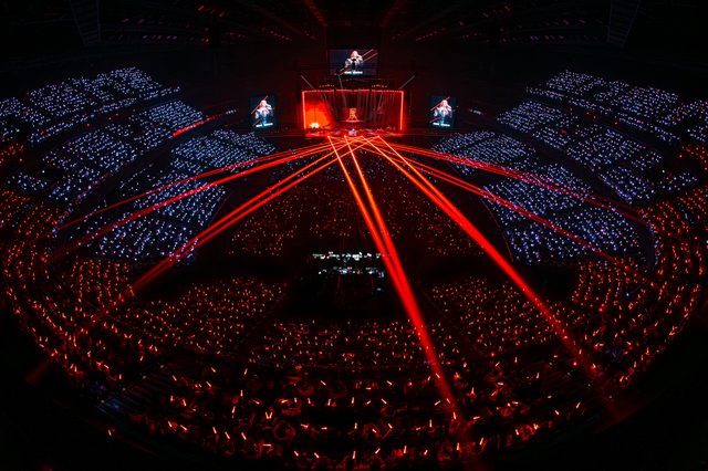 衛蘭 紅館演唱會 11月登場
