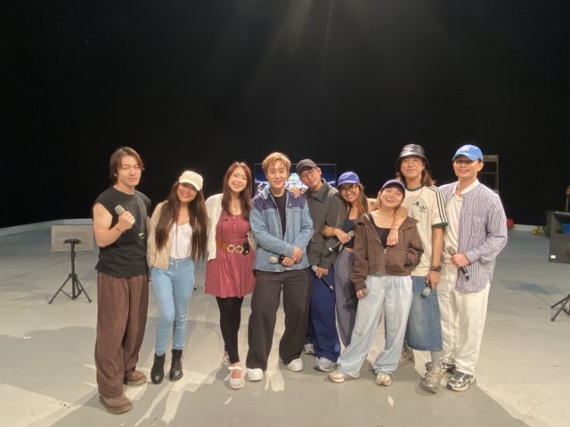 十強歌手合體備戰中年好聲音4演唱會