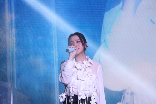 Chantel 姚焯菲 預告澳門演唱會