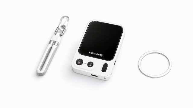MagSafe 磁吸貼合手機,USB-C 即插即用免 App 免配對
