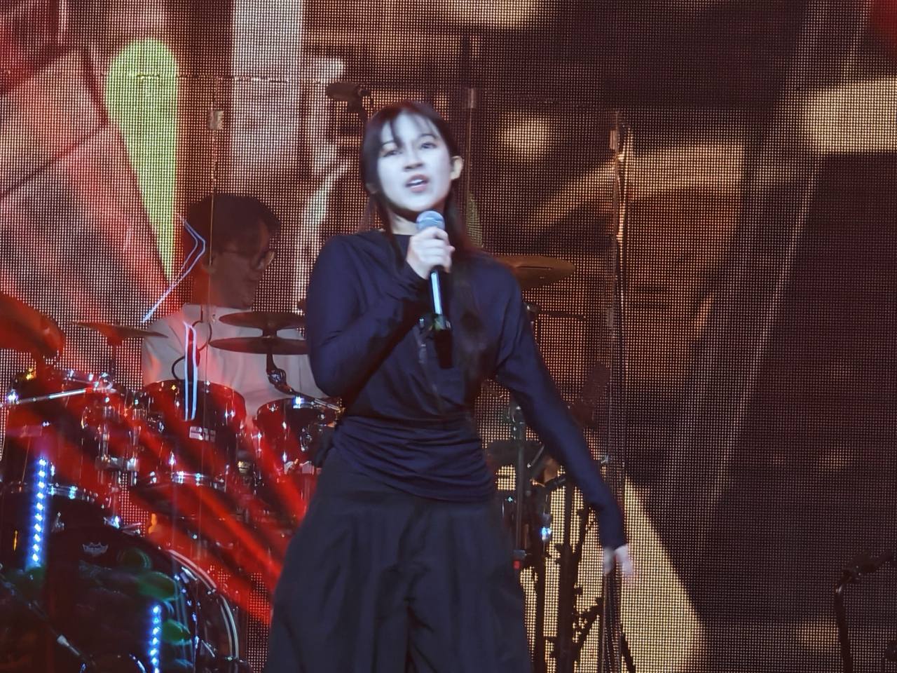 鄭旻旻現場精彩 Live 演出